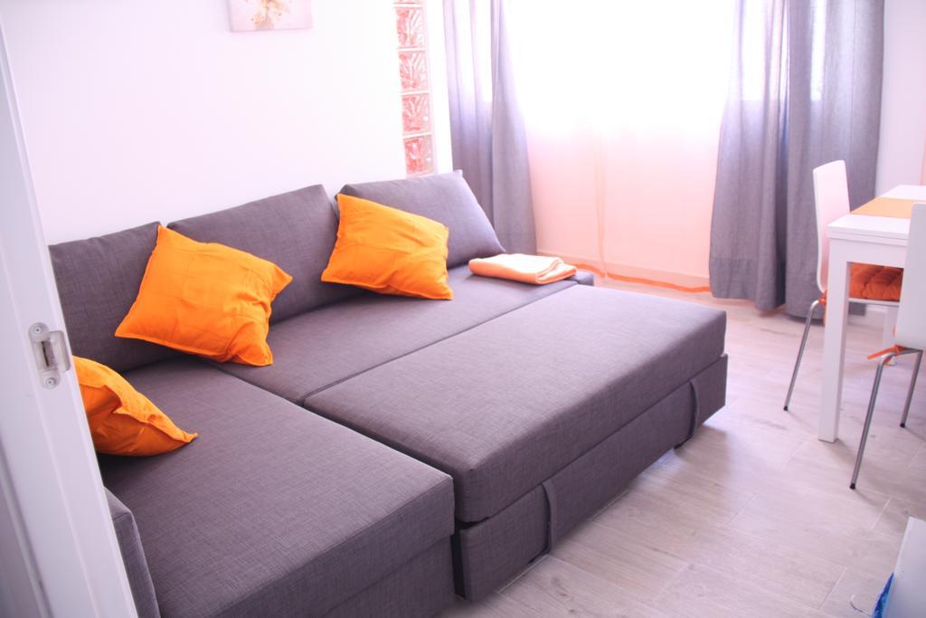 Apartamento Orange Triana Centro Seville Exterior photo