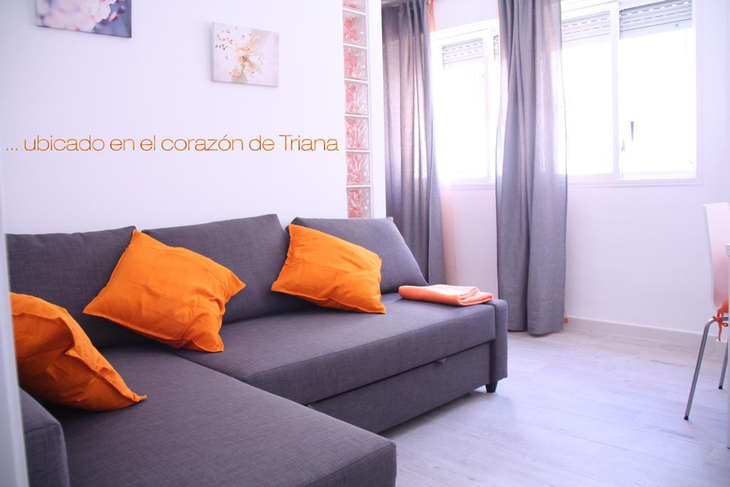 Apartamento Orange Triana Centro Seville Exterior photo